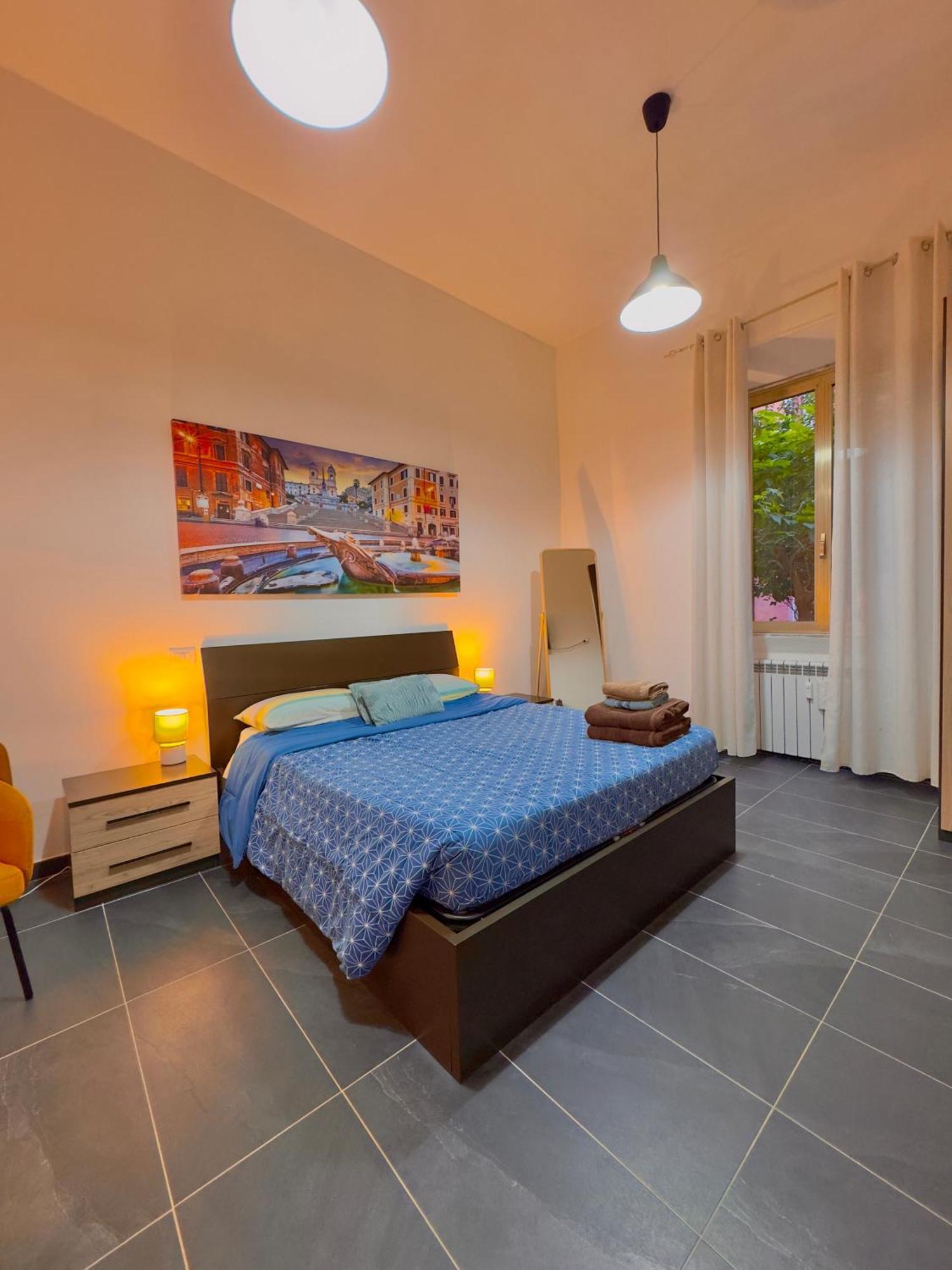 רומא Amp Vatican House מראה חיצוני תמונה
