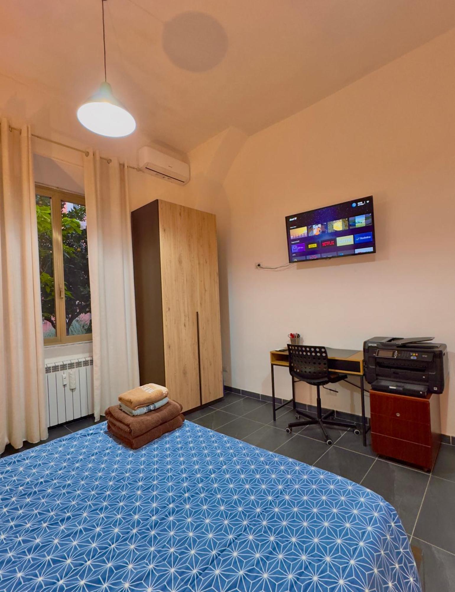 רומא Amp Vatican House מראה חיצוני תמונה