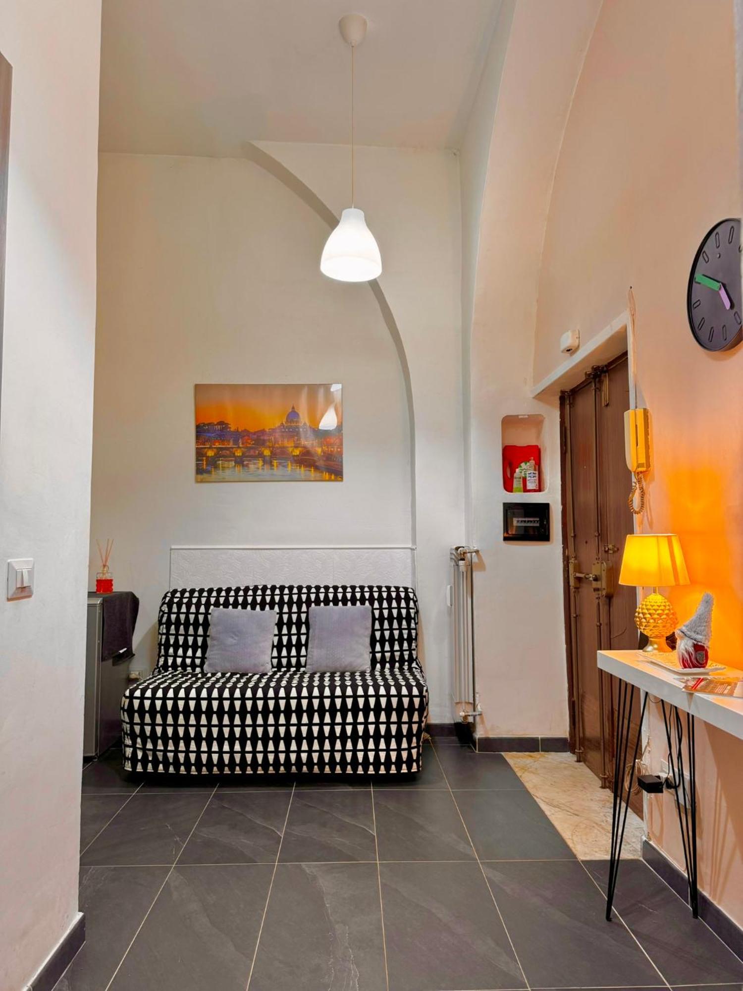 רומא Amp Vatican House מראה חיצוני תמונה